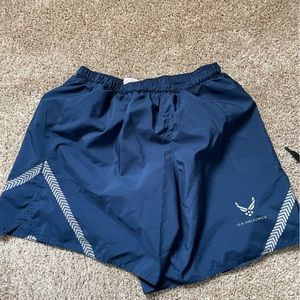 Air Force Academy Official PT Shorts sz L